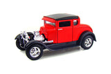 Ford Model A Hardtop 1929 Hot Rod Showcasts 1/24