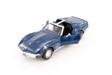 Chevrolet Corvette 1970 Showcasts 1/24