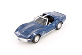 Chevrolet Corvette 1970 Showcasts 1/24