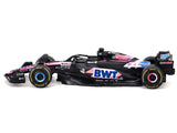 BWT Alpine A524 Formule 1 2024 Burago 1/43