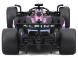 BWT Alpine A524 Formule 1 2024 Burago 1/43