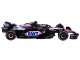 BWT Alpine A524 Formule 1 2024 Burago 1/43