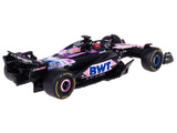BWT Alpine A524 Formule 1 2024 Burago 1/43