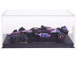 BWT Alpine A524 Formule 1 2024 Burago 1/43
