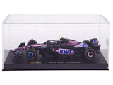 BWT Alpine A524 Formule 1 2024 Burago 1/43