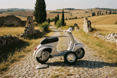 Vespa 50 R 1972 minichamps 1/12