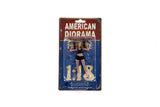 Figurine Skateboarders I American Diorama 1/18