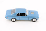 Chevrolet Nova SS 1970 Showcasts 1/24