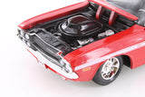 Dodge Challenger 1970 Showcasts 1/24