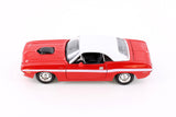 Dodge Challenger 1970 Showcasts 1/24