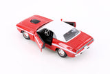Dodge Challenger 1970 Showcasts 1/24