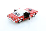 Dodge Challenger 1970 Showcasts 1/24