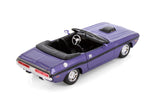 Dodge Challenger R/T Convertible 1970 Showcasts 1/24