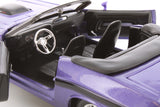 Dodge Challenger R/T Convertible 1970 Showcasts 1/24