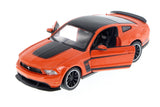 Ford Mustang Boss 302  2012 Showcasts 1/24