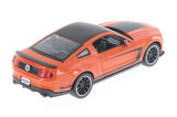 Ford Mustang Boss 302  2012 Showcasts 1/24