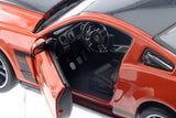 Ford Mustang Boss 302  2012 Showcasts 1/24