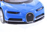 Bugatti Chiron Showcasts 1/24