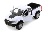 Chevrolet Colorado ZR2 2017 Showcasts 1/24