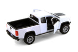 Chevrolet Colorado ZR2 2017 Showcasts 1/24