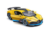 Bugatti Divo Showcasts 1/24