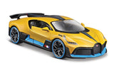 Bugatti Divo Showcasts 1/24