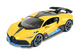 Bugatti Divo Showcasts 1/24