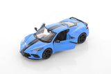 Chevrolet Corvette C8 Stingray Z51 2020 Showcasts 1/24