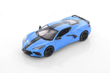 Chevrolet Corvette C8 Stingray Z51 2020 Showcasts 1/24