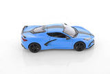 Chevrolet Corvette C8 Stingray Z51 2020 Showcasts 1/24