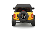 Ford Bronco Badlands 2021 Showcasts 1/24
