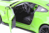 Shelby GT500 2020 Showcasts 1/24