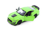 Shelby GT500 2020 Showcasts 1/24