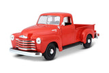 Chevrolet 3100 Pick up 1950 Showcasts 1/24