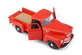 Chevrolet 3100 Pick up 1950 Showcasts 1/24