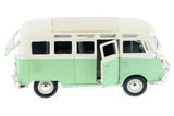Volkswagen Van Samba Showcasts 1/24
