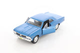 Chevrolet Chevelle SS396 1966 Showcasts 1/24