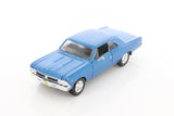 Chevrolet Chevelle SS396 1966 Showcasts 1/24