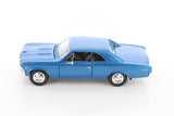 Chevrolet Chevelle SS396 1966 Showcasts 1/24