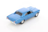Chevrolet Chevelle SS396 1966 Showcasts 1/24