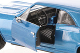 Chevrolet Chevelle SS396 1966 Showcasts 1/24