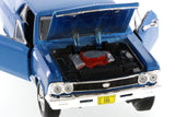 Chevrolet Chevelle SS396 1966 Showcasts 1/24
