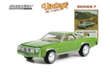 Chevrolet Chevelle Laguna Colonnade 1973 Greenlight Vintage Ad Cars 1/64