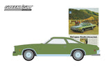 Chevrolet Chevelle Laguna Colonnade 1973 Greenlight Vintage Ad Cars 1/64