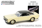 Chevrolet Camaro RS/SS 1967 Greenlight Vintage Ad Cars 1/64