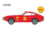 Datsun 240Z 1971 Running on Empty Greenlight 1/64