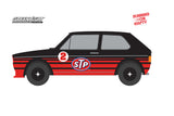 Volkswagen Golf GTI 1980 Running on Empty Series 14 Greenlight 1/64