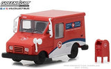 Véhicule de livraison Postes Canada/Canada Post LLV Greenlight 1/64