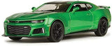 Chevrolet Camaro ZL1 2017 Motor Max 1/24