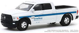 Ram 2500 2018 Running on Empty Greenlight 1/64